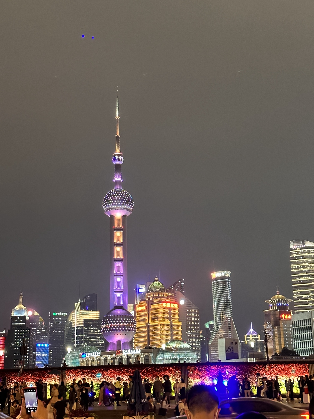 东方明珠塔